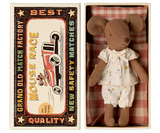 Maileg Big Sister Mouse in Matchbox