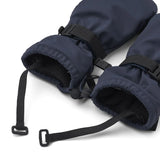 Liewood Sigge Ski Gloves ~ Navy