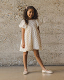 Noralee Luna Dress ~ Flocked Daisy