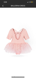 Konges Ballerina Dress