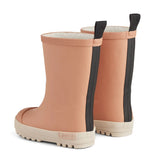 Liewood Thermo Rainboots ~ Rose