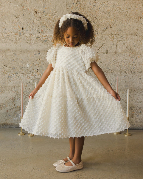 Noralee Chloe Dress ~ Ivory