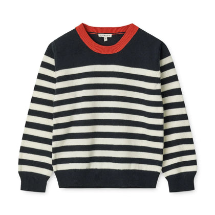 Liewood Omaha Sweater ~ Stripe