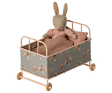 Maileg Cot ~ Dark Powder