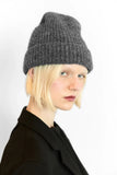 Janessa Leone Piper Hat~ Dark Grey