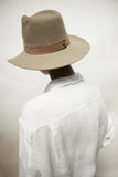 Janessa Leone Ross Hat ~ Clay