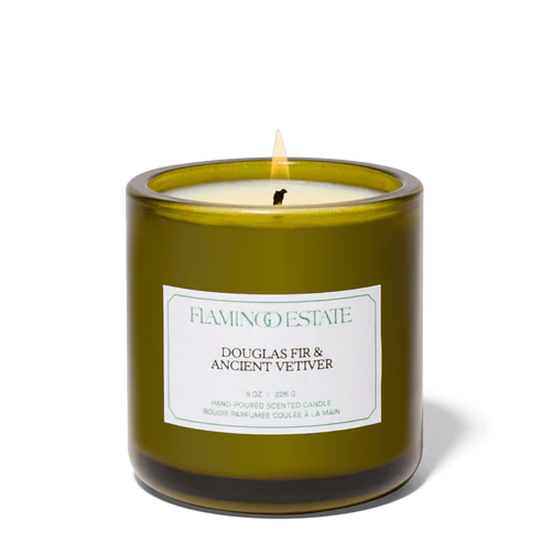 Flamingo Estate Douglas Fir & Ancient Vetiver Candle