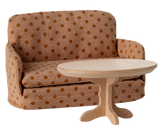 Maileg Sofa Bed ~ Dots