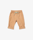 Oso & Me Baby Bowie Pant ~Honey Cord