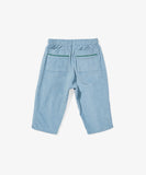 Oso & Me Baby Bowie Pant ~ Rain Cord