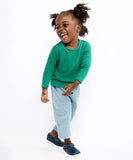 Oso & Me Baby Bowie Pant ~ Rain Cord