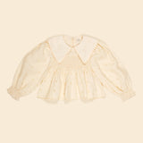 Apolina Cornelia Blouse ~ Broderie Anglaise