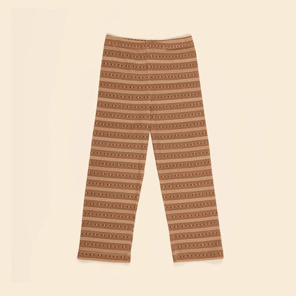 Apolina Lana Legging ~ Kanna Stripe