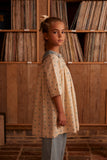 Apolina Willow Smock Dress ~ Meadow Calico