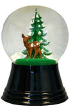 Perzy Snowglobe - Small Deer