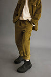 Little Cozmo Rick Corduroy Pants ~ Green