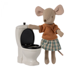 Maileg Mouse Toilet