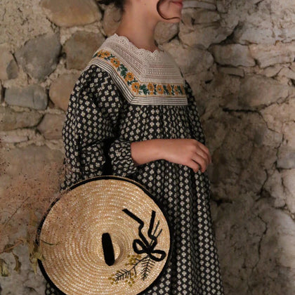 Bonjour Diary Dress ~ Provencal Print