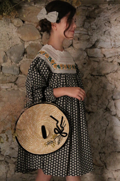 Bonjour Diary Dress ~ Provencal Print