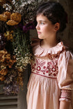 Bonjour Diary Iris Tunic ~ Pink Dot Print