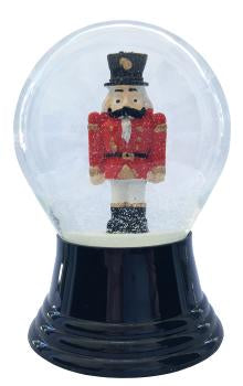 Perzy Snowglobe - Nutcracker