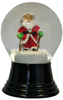 Perzy Snowglobe - Santa Claus