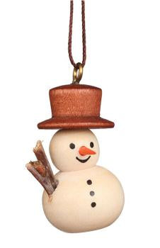 Snowman Ornament