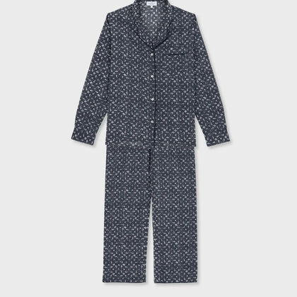 Scarlette Atelier Marge Pajamas ~ Blue