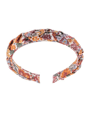 Bon Dep Braided Hairband ~ Liberty Margaret