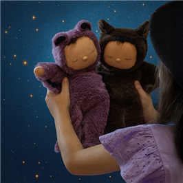 Olliella Cozy Dinkum ~ Bat Ozzie