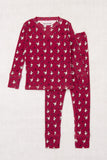 Misha & Puff Pajamas ~ Berry Cat & Mouse