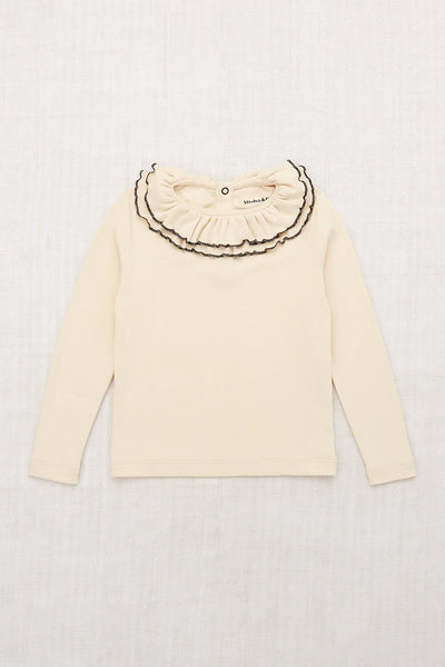 Misha & Puff Sweatheart Top ~ String