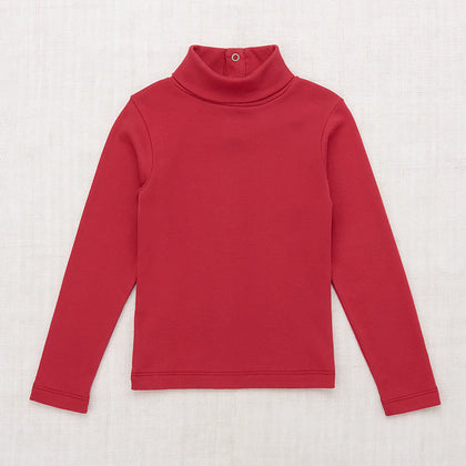 Misha & Puff Turtleneck ~ Berry