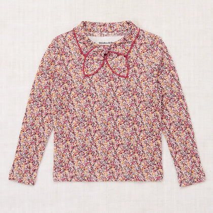 Misha & Puff Junior Scout Top ~ Mini String Floral