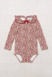 Misha & Puff Baby Pattie Onesie ~ Mini String Floral