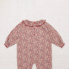 Misha & Puff Baby Pierrot Onesie ~ Mini String Floral