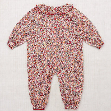 Misha & Puff Baby Pierrot Onesie ~ Mini String Floral