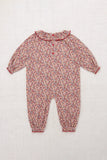 Misha & Puff Baby Pierrot Onesie ~ Mini String Floral