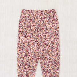 Misha & Puff Baby Leggings ~ Mini String Floral