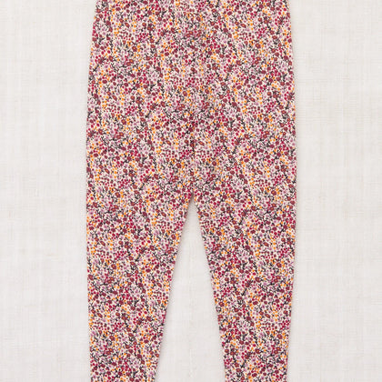 Misha & Puff Baby Leggings ~ Mini String Floral