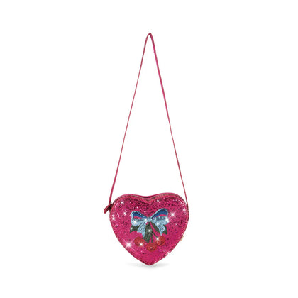 Konges Sparkle Tut Shoulder Bag ~ Sirocco