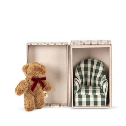 Konges Kalle The Tiny Teddy