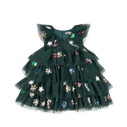 Konges Yvonne Christmas Dress
