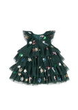 Konges Yvonne Christmas Dress