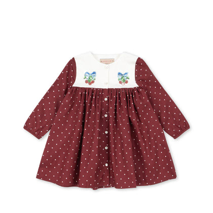Konges Muna Christmas Dress