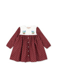 Konges Muna Christmas Dress