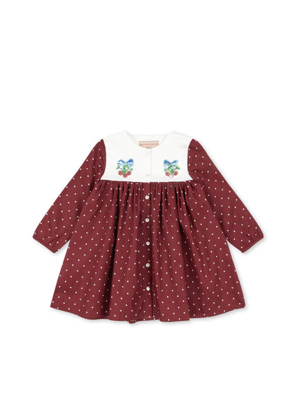 Konges Muna Christmas Dress