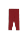 Konges Minnie Pants~ Red Dahlia