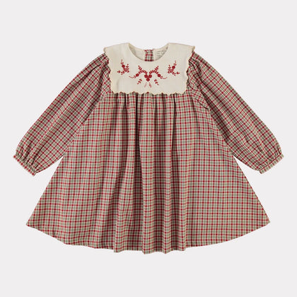 Bebe Organic Louisa Dress ~ Nostalgia