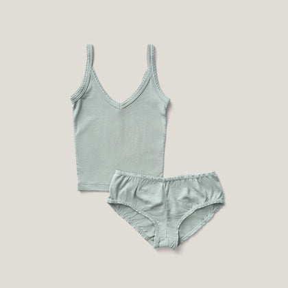 Soor Ploom Daily Underwear Set ~ Oasis